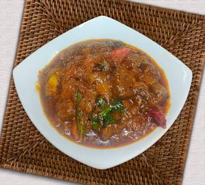 Beef roast masala