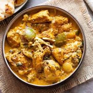 Chicken Patiyala