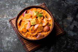 Chicken Do Pyaza