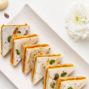 Fruit Sandwich