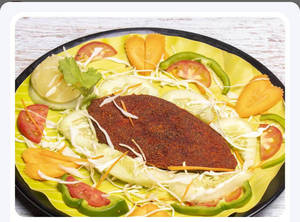 Vanjaram Fish Fry