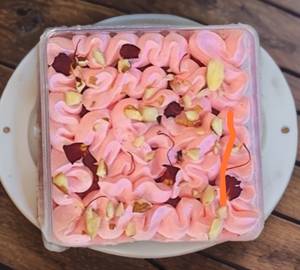 Rose Falooda Tub Cakes [250 Grams]