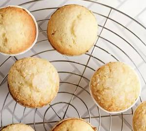 Vanilla Muffins [6 Pc]