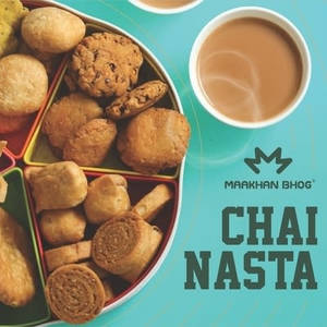 Chai Nasta (assorted Maida Namkeen)