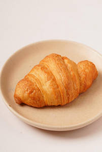 Mini Plain Butter Croissant