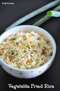 Veg Fried Rice  