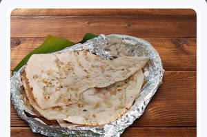 Garlic Naan