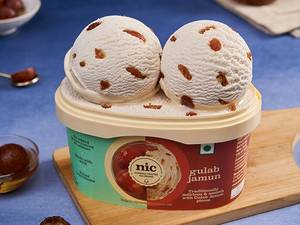 Gulab Jamun Ice Cream 500ml