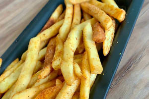 Salted Fries
