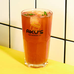 Honey Lemon Ice Tea