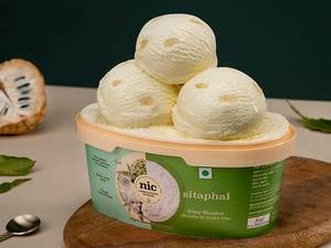 Sitaphal Ice Cream 750ml