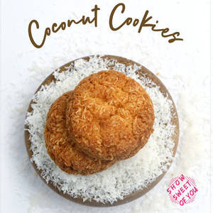 Coconut Cookies