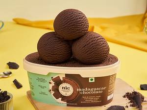 Madagascar Chocolate Ice Cream 750ml