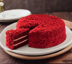 Red Velvet Cake 500 gm