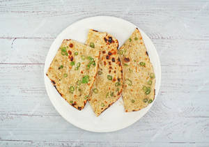 Chilli Garlic Naan