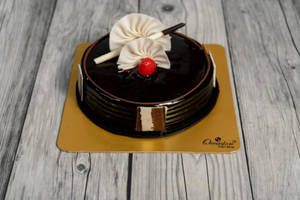 Dutch Truffle Cake