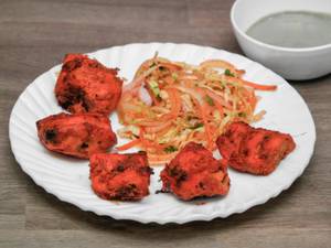 Chicken Tikka (12 -Pcs)biryani Family Pack
