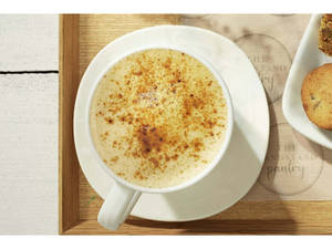 Turmeric Latte