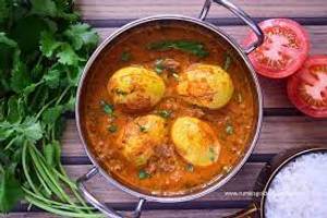 Egg Masala