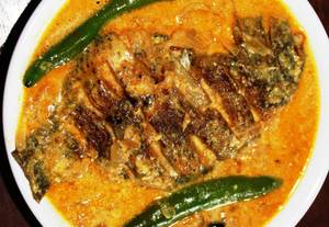 Karimeen moily