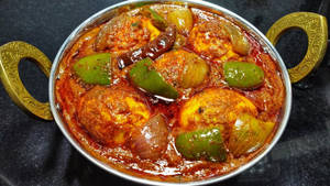 Egg Kadai