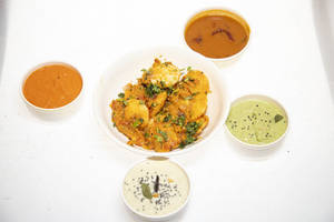 Mini Tadka Idli