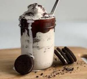 Oreo shake