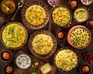 Party For Six- Veg