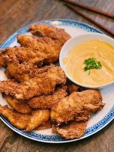 Peri Peri Chicken Strips