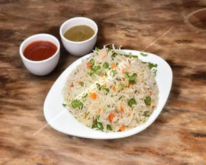 Veg Fried Rice