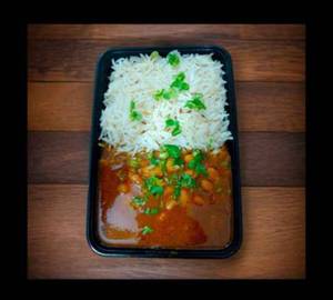 Rajma Rice       