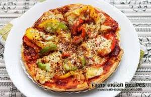 Pizza Hero [6 Inch Green Capsicum]