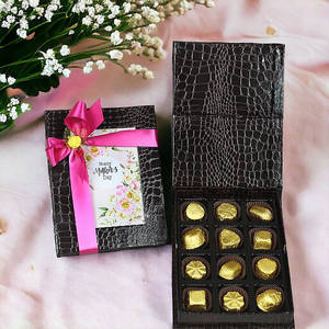 ZOROY Photo Frame Box Of 12 Assorted Chocolates