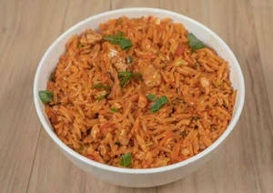 Veg schezwan fried rice