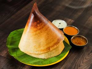 Roast dosa [serves 1]
