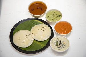 Butter Idli