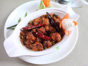 Telangana Chicken Curry