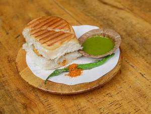 Vada Pav [02 Pieces]