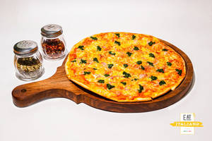 11" Rustic Italian Pizza