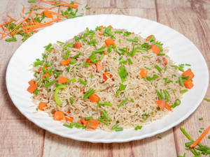 Veg rice [triple]