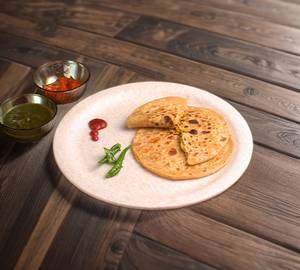 Sattu Paratha 4 Pcs