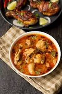 Chicken Punjabi