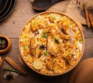 Chicken Biryani Pack [Family]