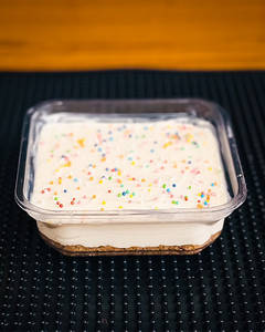 White Chocolate Cheese Cake