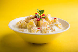 Pineapple Raita