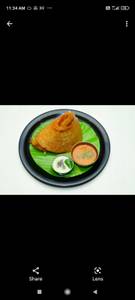 Ghee Plain Dosa