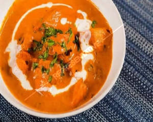 Paneer Tikka Masala