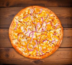 Onion Cheese Pizza