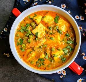 Matar Paneer Masala