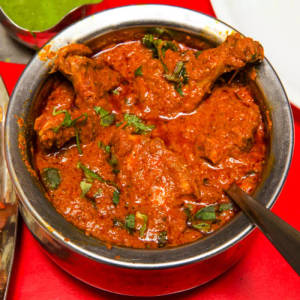 Masala chicken